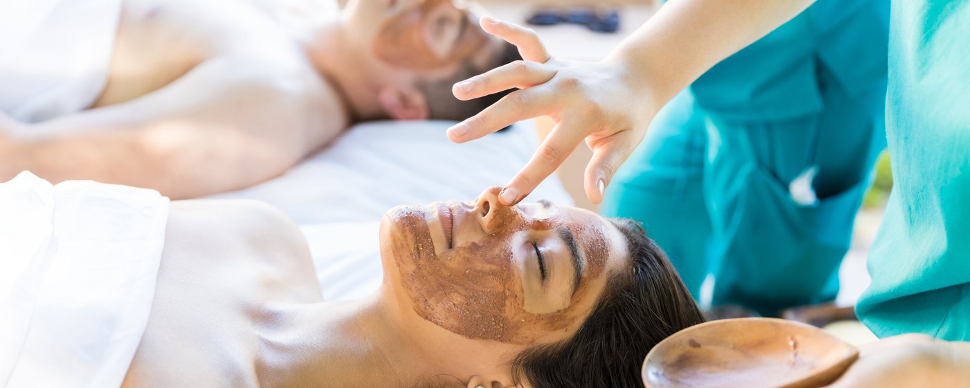Masaje facial