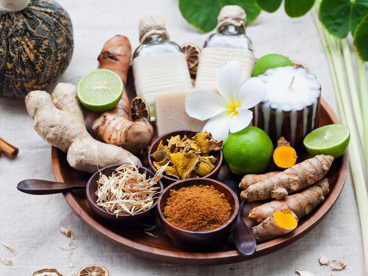 Tratamiento capilar Ayurveda