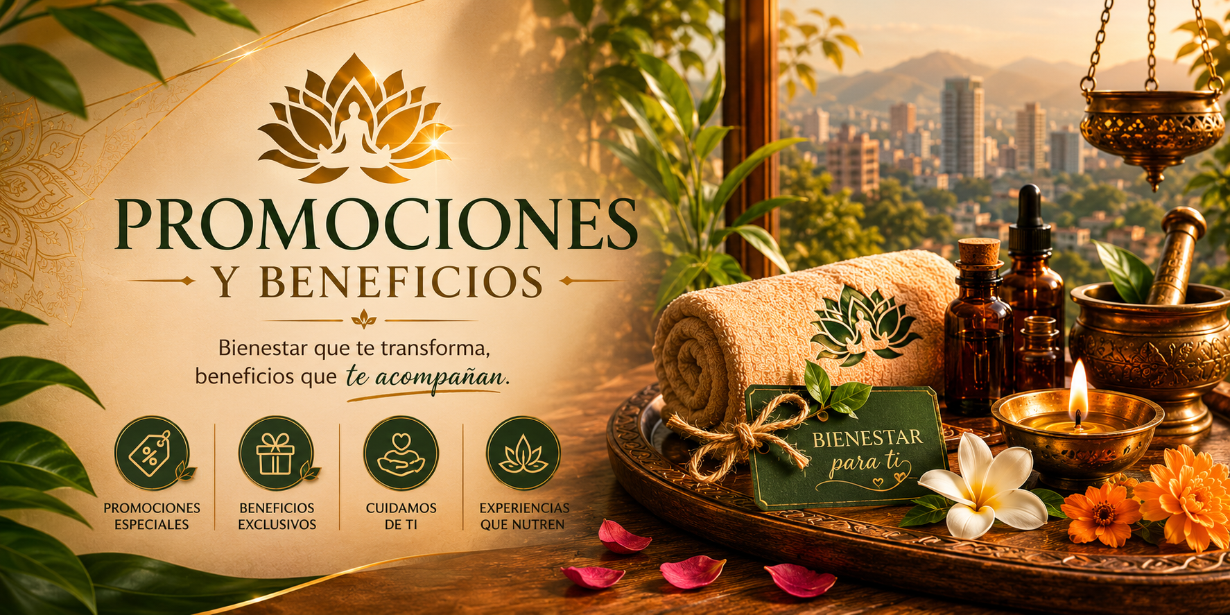 Promociones — referencia