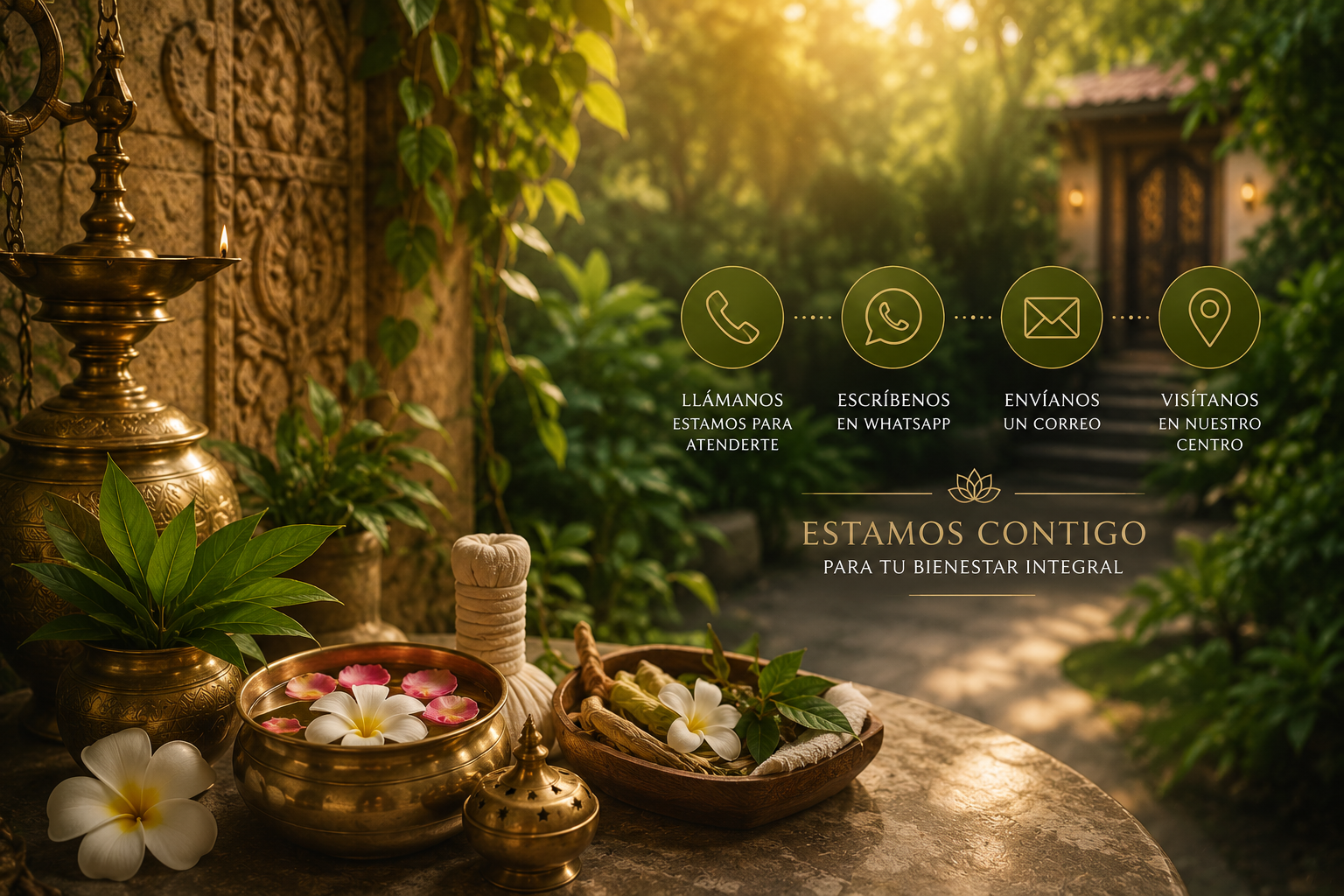 Naturveda ubicación — referencia